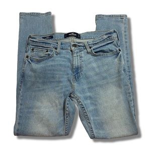 Hollister skinny jeans W29 L30